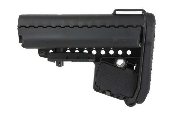 Vltor Enhanced Modstock Carbine stock features Mil-Spec dimensions